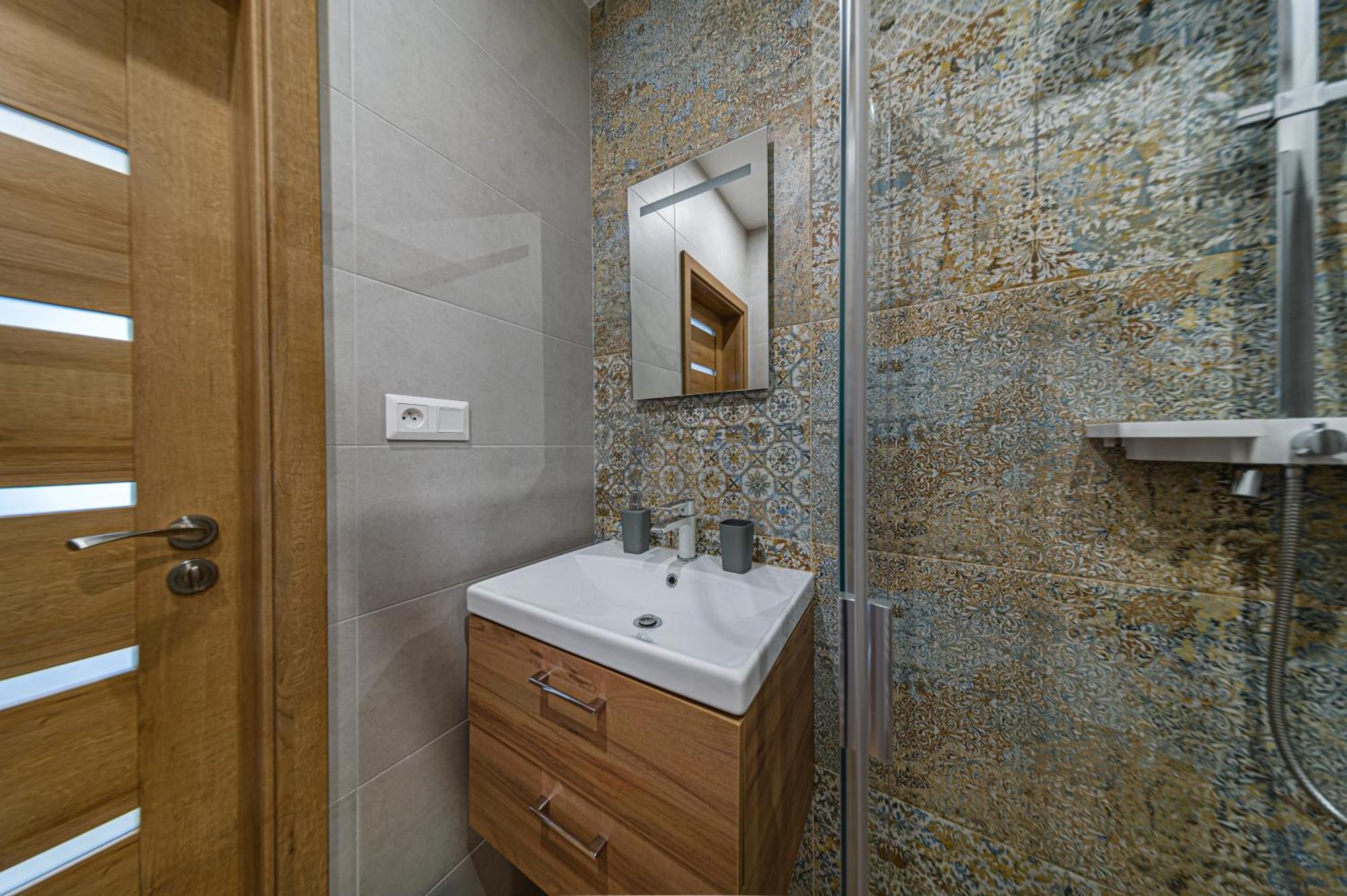 Tower Apartments Orchid & Amber Spišská Nová Ves المظهر الخارجي الصورة