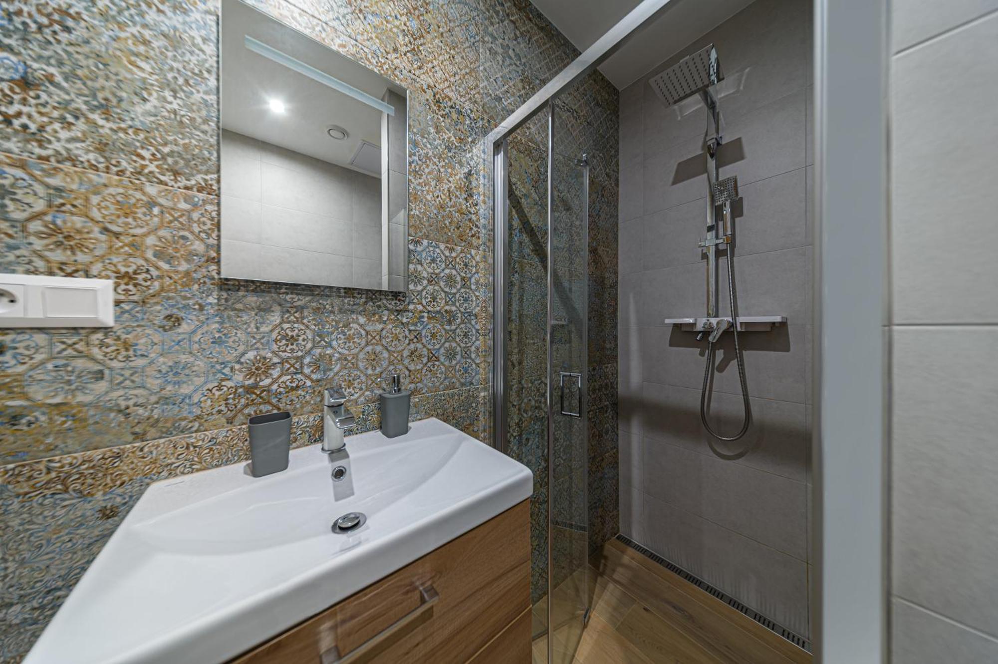 Tower Apartments Orchid & Amber Spišská Nová Ves المظهر الخارجي الصورة