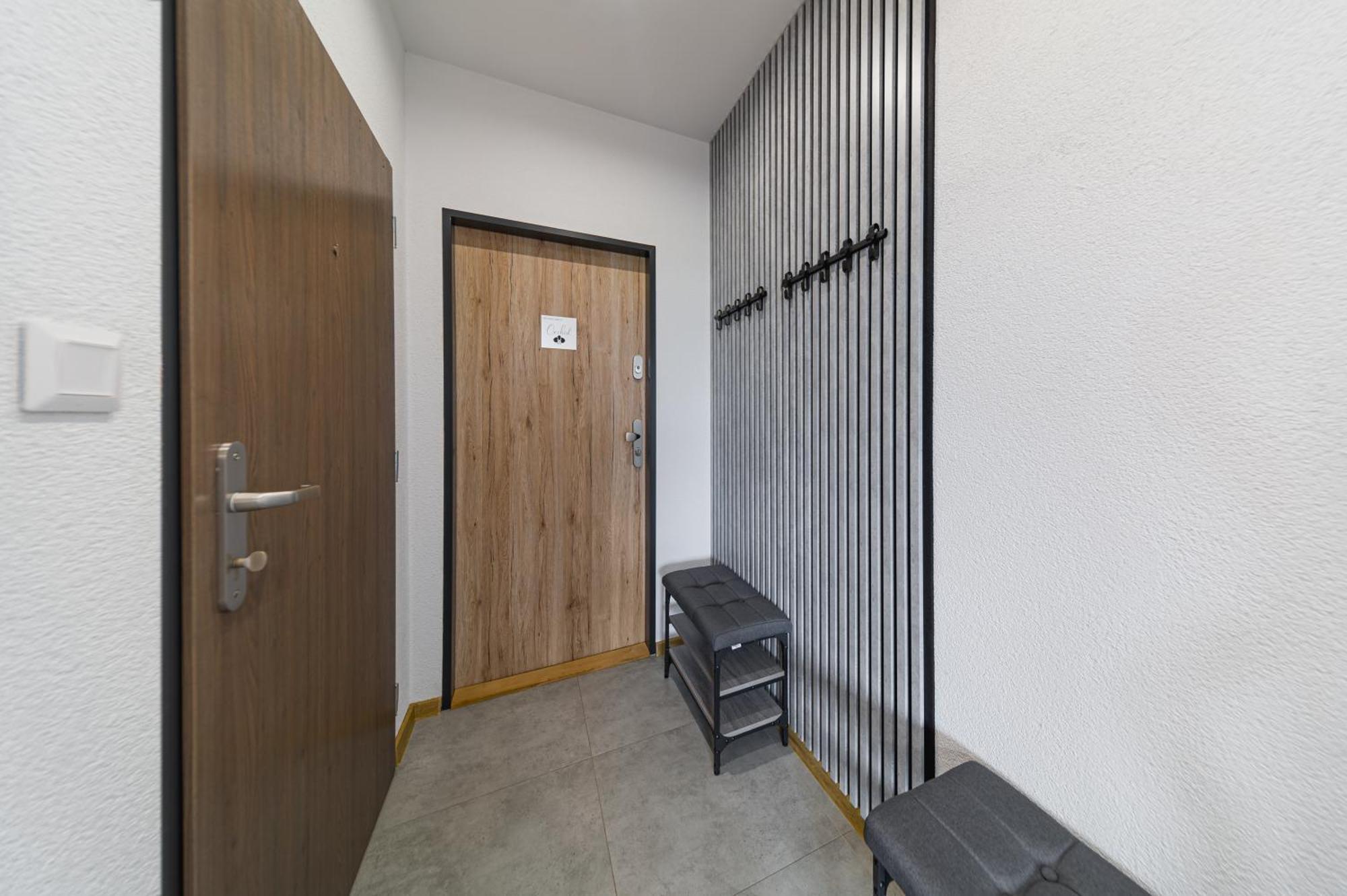 Tower Apartments Orchid & Amber Spišská Nová Ves المظهر الخارجي الصورة