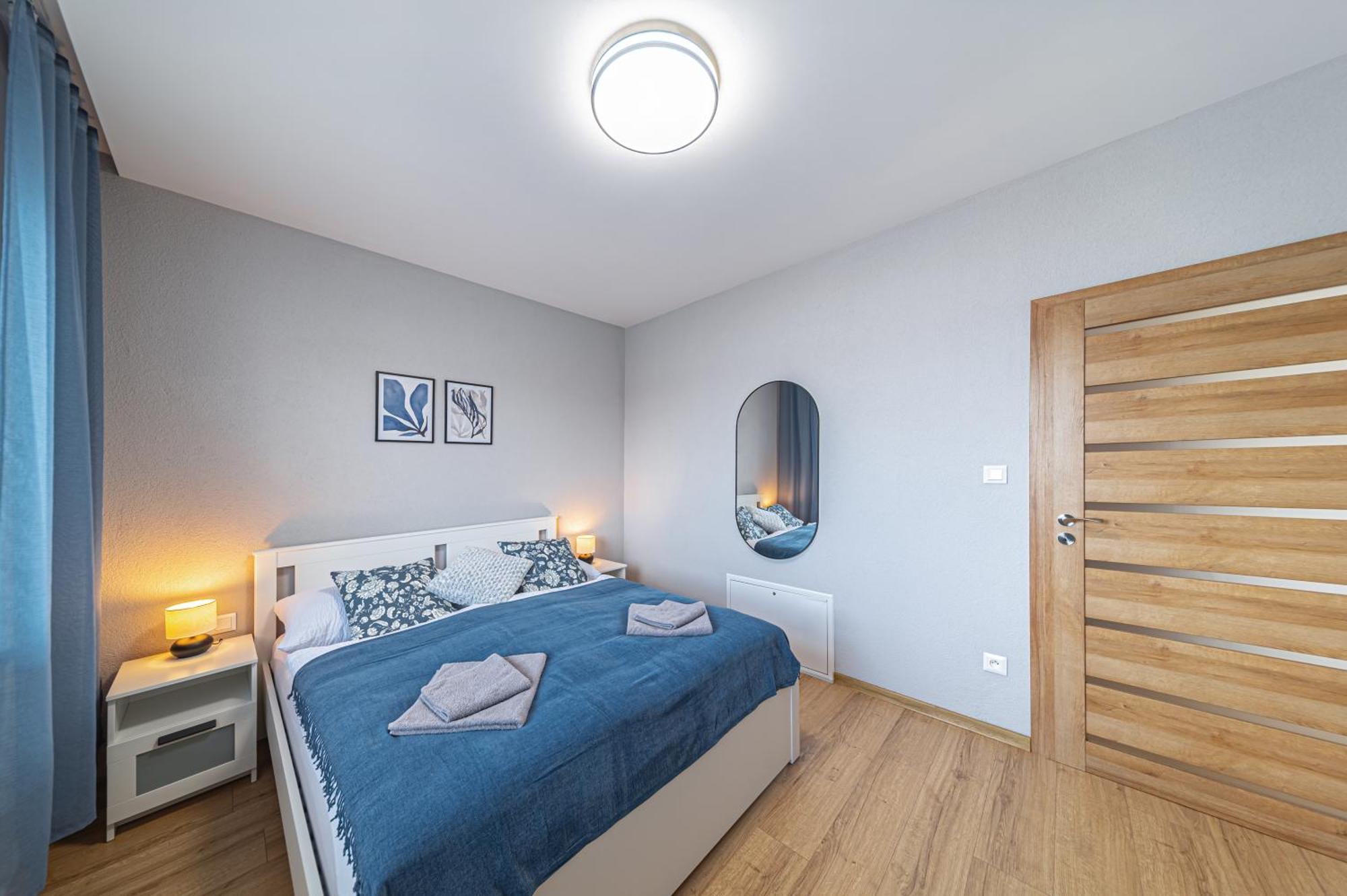 Tower Apartments Orchid & Amber Spišská Nová Ves المظهر الخارجي الصورة